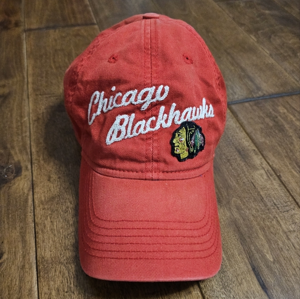 Reebok Chicago Blackhawks hat
